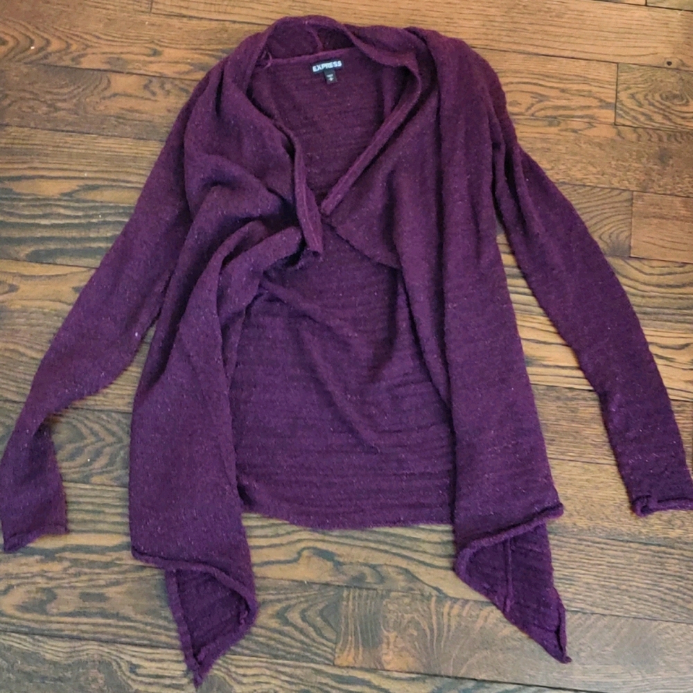 Express Cardigan